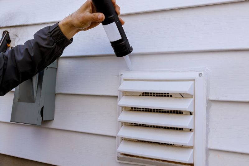 Dryer Vent Rerouting