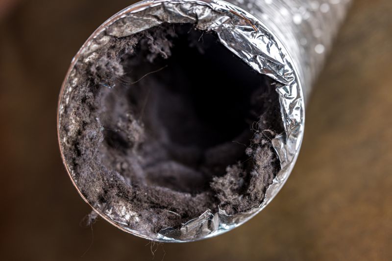 Dryer Vent Rerouting