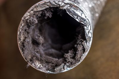 Dryer Vent Rerouting