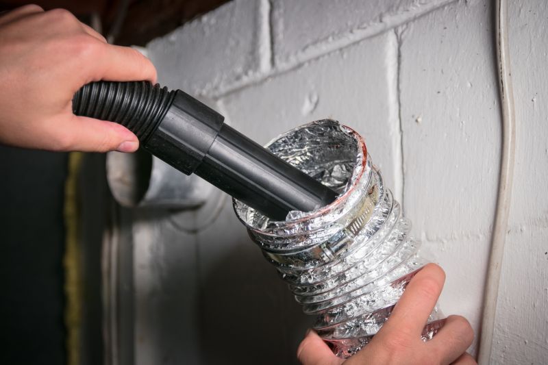 Dryer Vent Rerouting Service