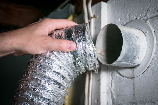 Dryer Vent Rerouting - Dryer Vent Rerouting Saint Petersburg, Florida