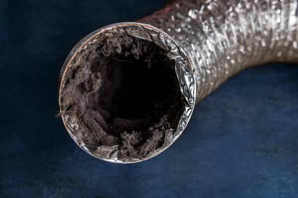Dryer Vent Hose Installation - Dryer Vent Hose Installation Houston, Texas